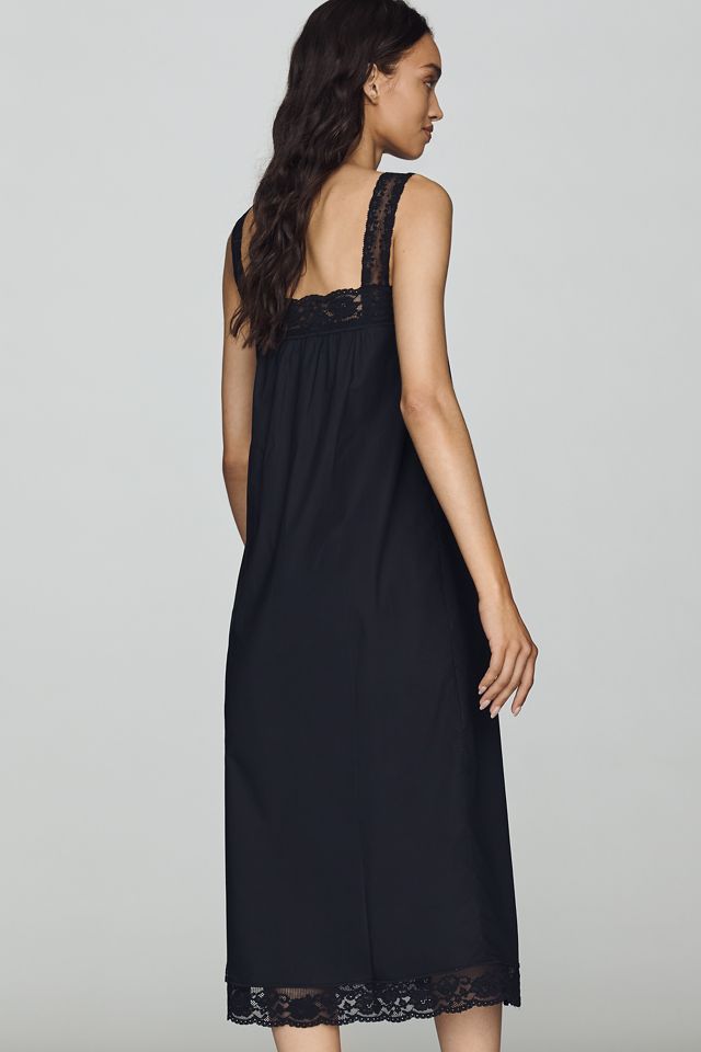 Faithfull Cristina 100% Cotton Midi Dress #2