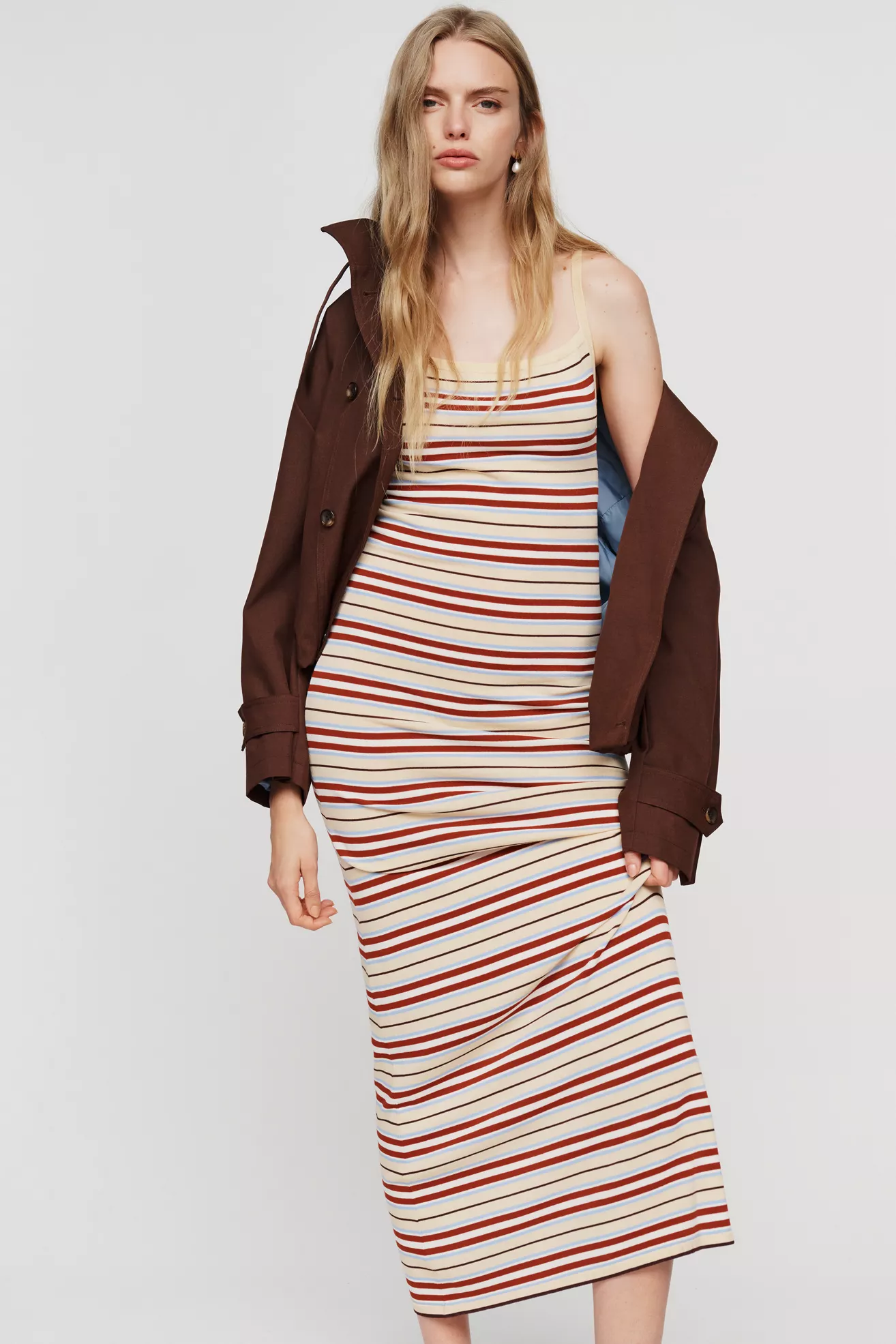 Faithfull Doris Maxi Dress