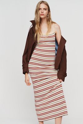 Faithfull Doris Maxi Dress