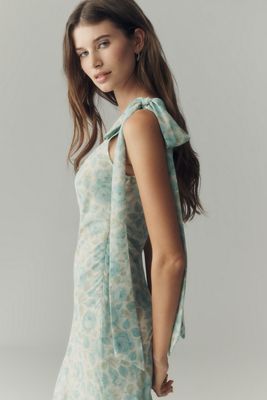 Sister New York Bias Cut Maxi Dress