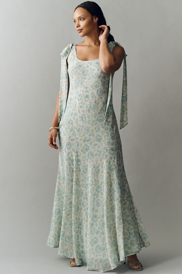 Sister New York Bias Cut Maxi Dress #3