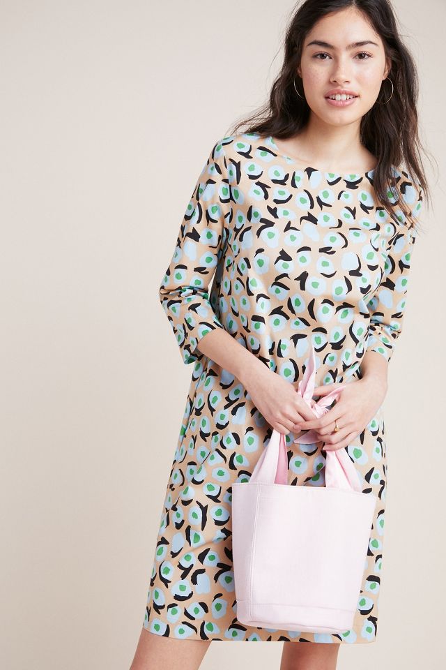 Marimekko Unelma Shift Dress | Anthropologie