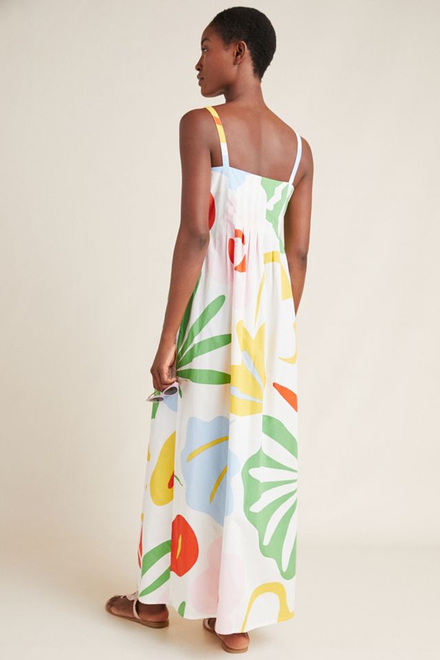 Marimekko Kutitus Vidakko Maxi Dress #2