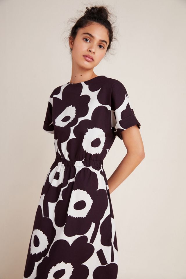 Marimekko Piiri Midi Dress #1