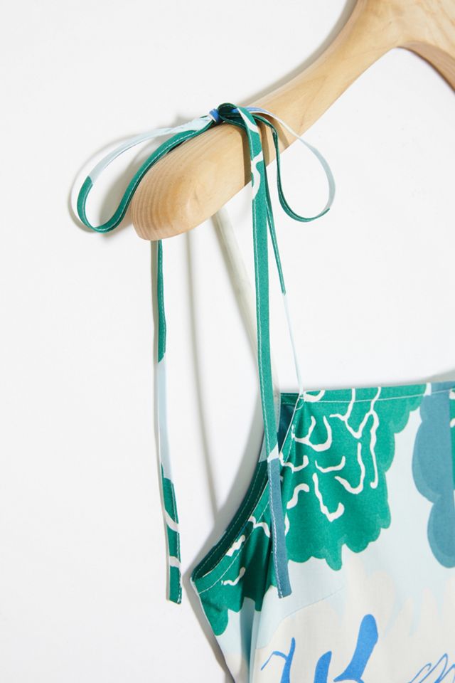 Marimekko Pioni Maxi Dress #3