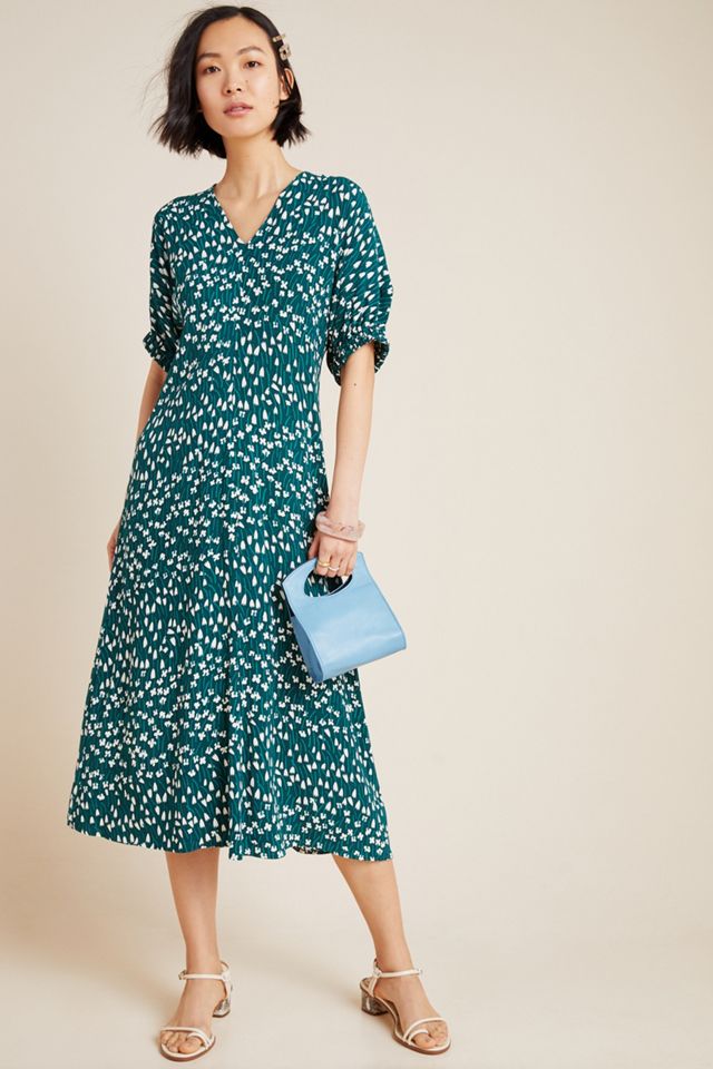 Marimekko Intoilla Midi Dress | Anthropologie