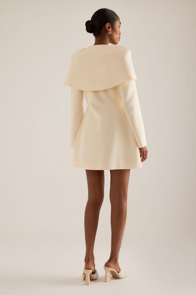 odd muse beige dress A-Line Dress main image 0