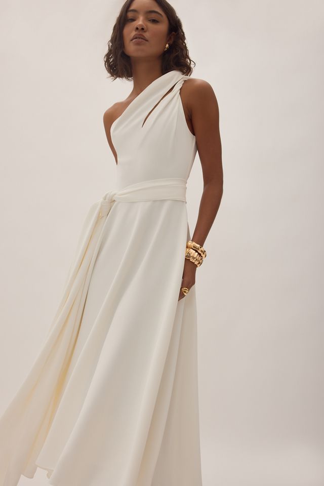 Vestido Midi Asimétrico Odd Muse #3