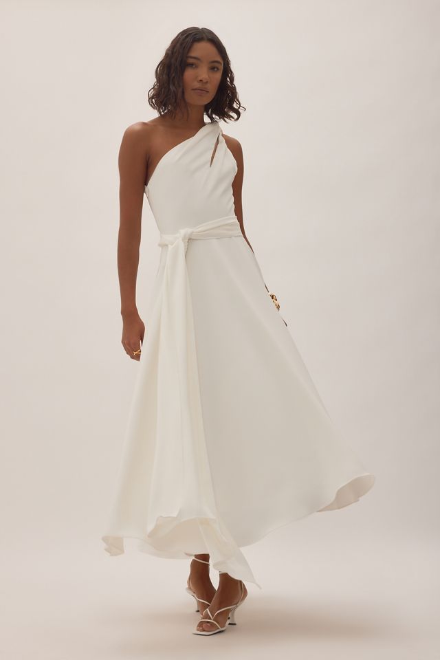 Vestido Midi Asimétrico Odd Muse #4