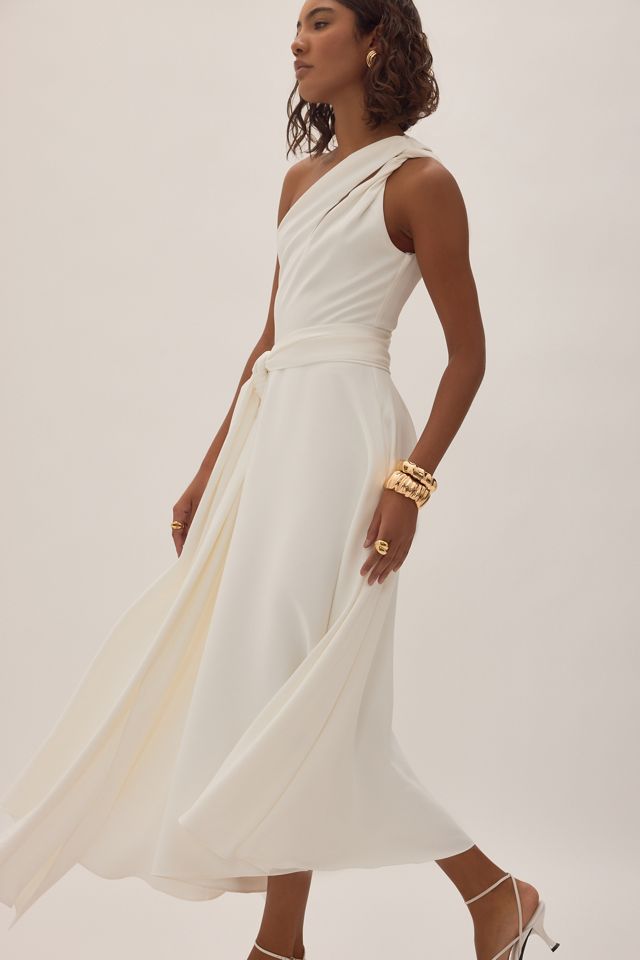 Vestido Midi Asimétrico Odd Muse #5