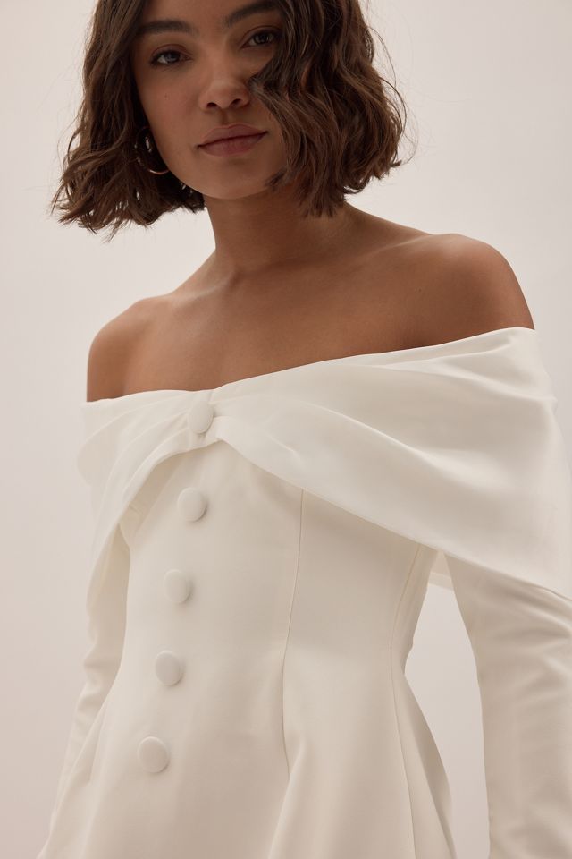 Vestido Mini con Lazo Odd Muse #3