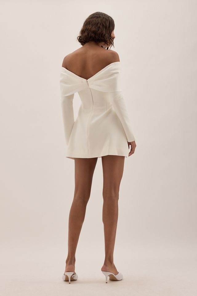 Vestido Mini con Lazo Odd Muse #4