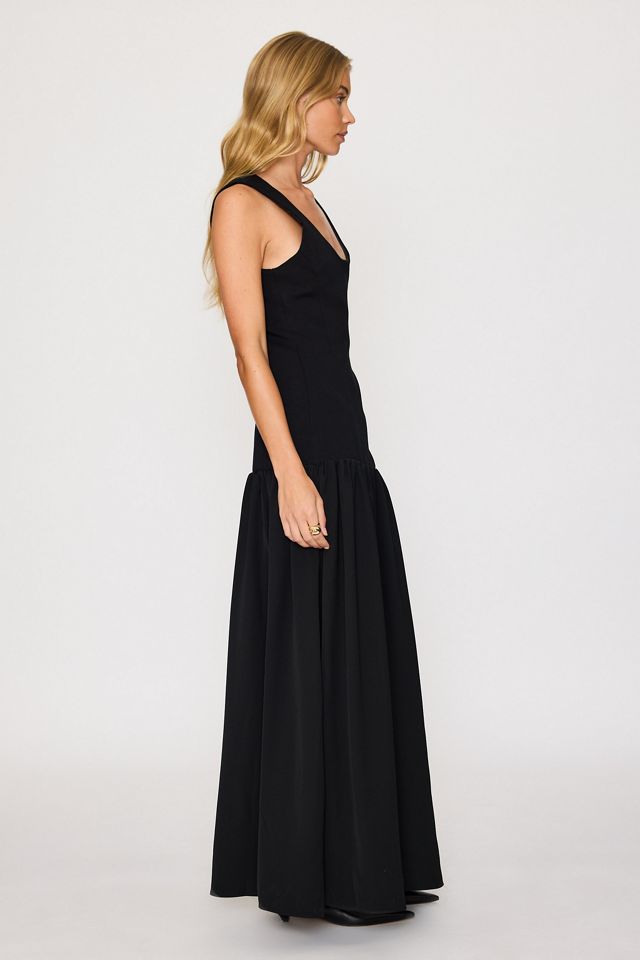 Vestido Maxi con Cintura Baja Odd Muse #2