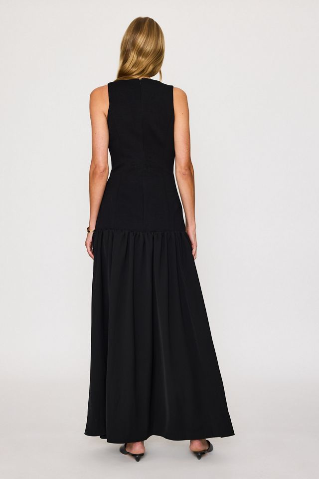 Vestido Maxi con Cintura Baja Odd Muse #4