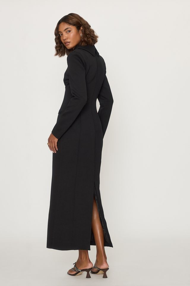 Abito Midi con Dettaglio Zip Odd Muse #3