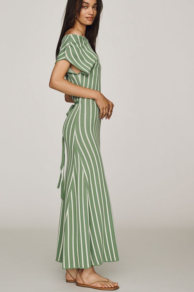 a.ren Remy Knit Midi Dress #1