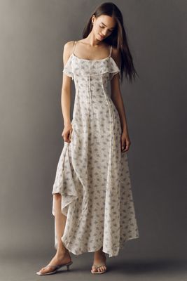 Maxi & Long Dresses | Anthropologie