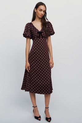 Elevator Disco Plus Camilla Maxi Dress