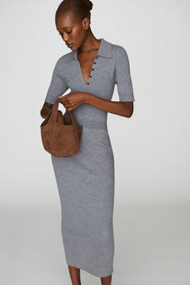 Women's Grey Dresses