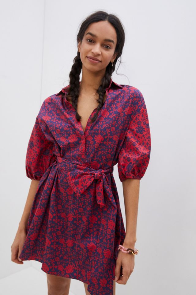 Sachin & Babi Nightingale Mini Dress #3