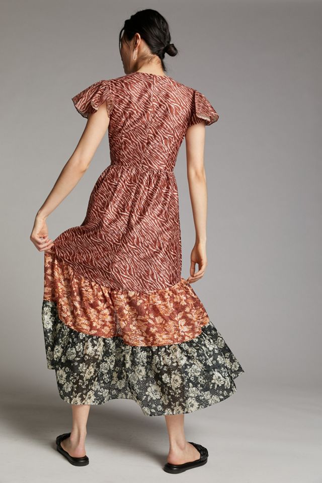 Anthropologieオリジナル! Gwendolyn Maxi Dress Sachin & Babi Gwendolyn Maxi Dress | Anthropologie