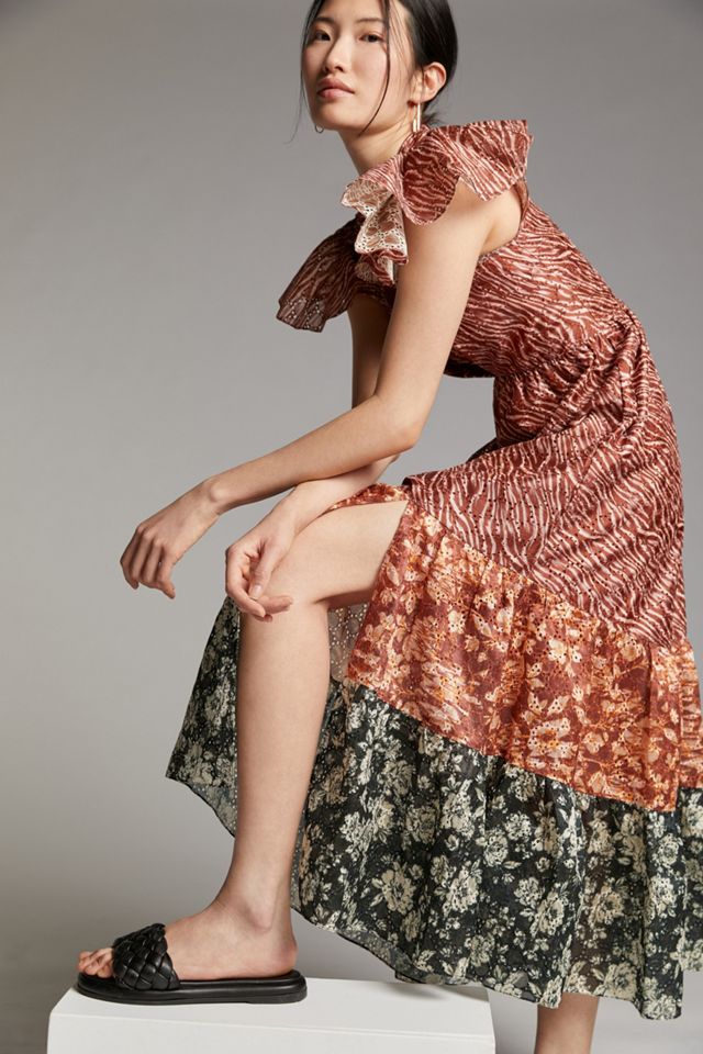 Anthropologieオリジナル! Gwendolyn Maxi Dress Sachin & Babi Gwendolyn Maxi Dress | Anthropologie