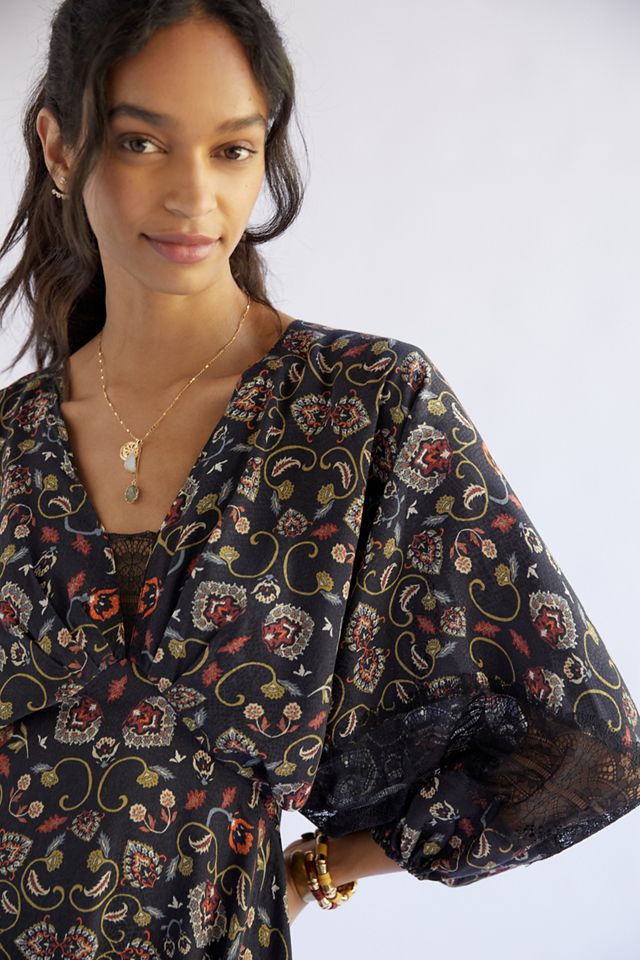Sachin & Babi Garden Mini Dress #1