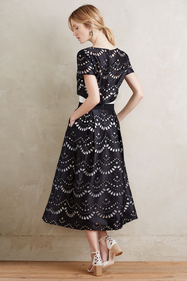 Adelia Maxi Dress #1