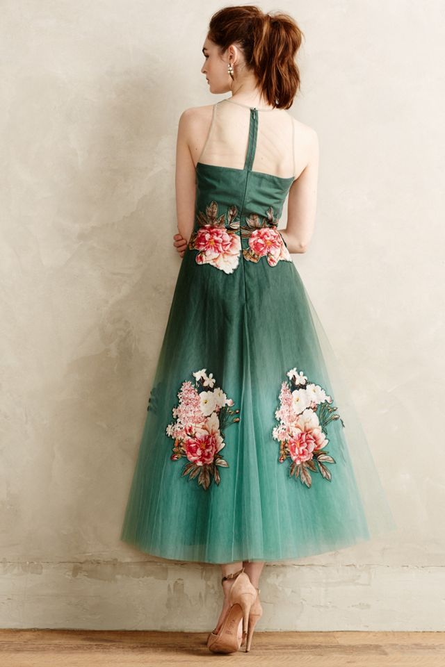 Prima Tulle Dress #1