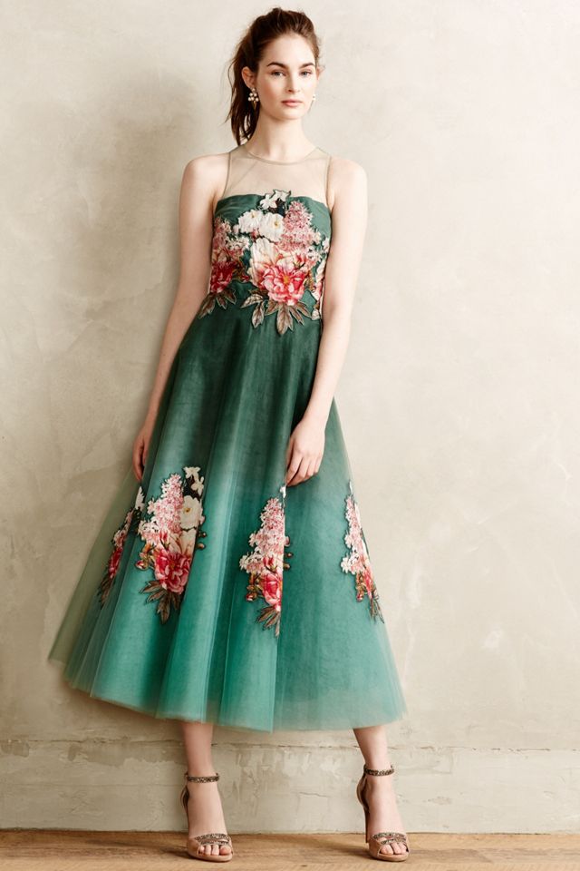 Prima Tulle Dress