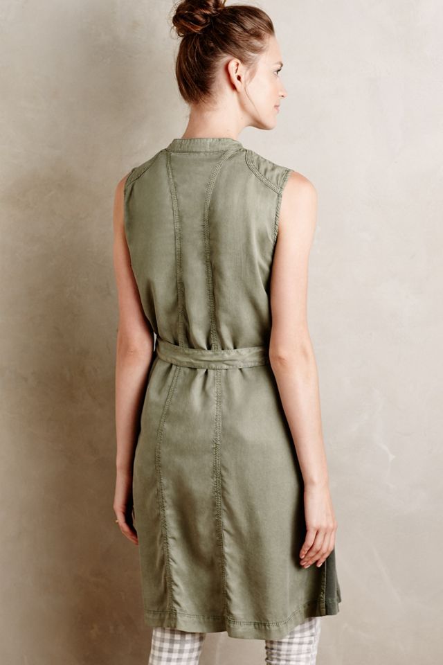 Military Shirtdress #1