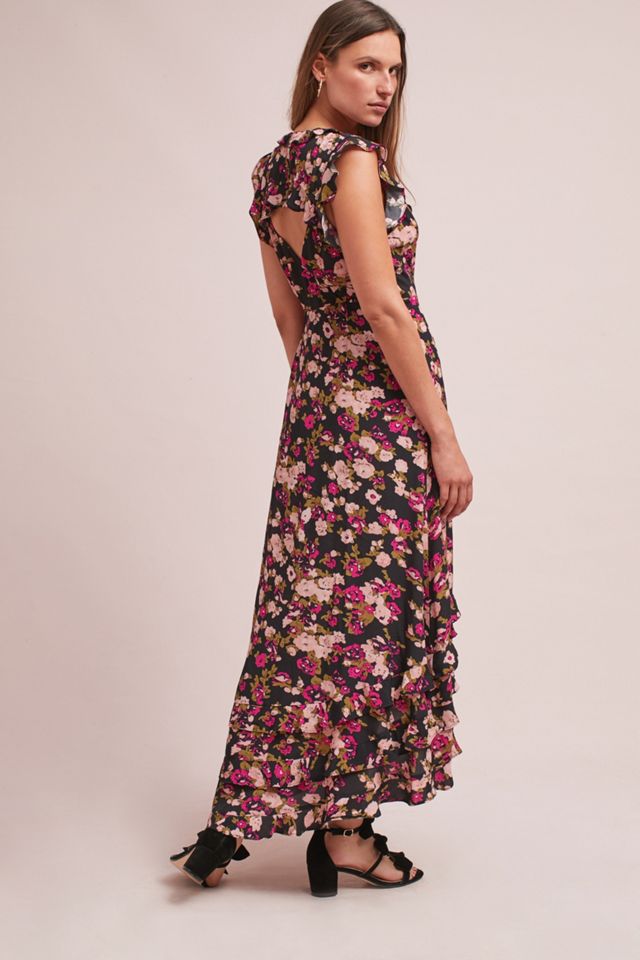 Tracy Reese Gaia Ruffled Dress #3