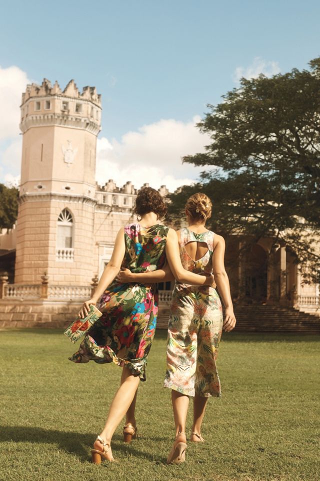 Daphne Wrap Dress #4