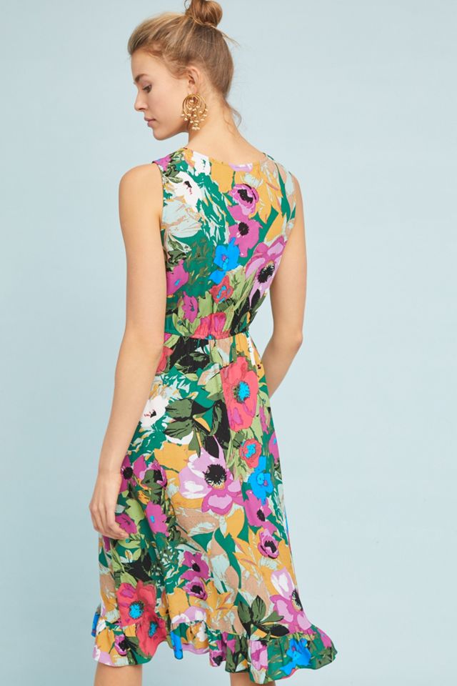 Daphne Wrap Dress #2