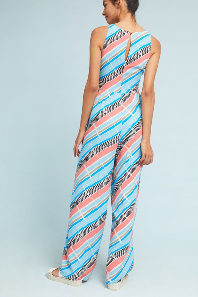 Julliard Striped Jumpsuit #2