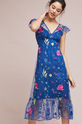 tracy reese dress anthropologie