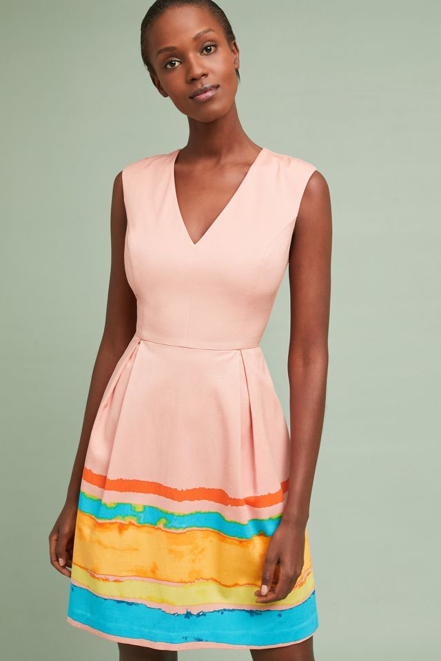 Anthropologie 2024 pleated dress