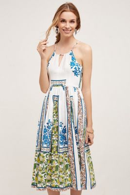 Catania Dress