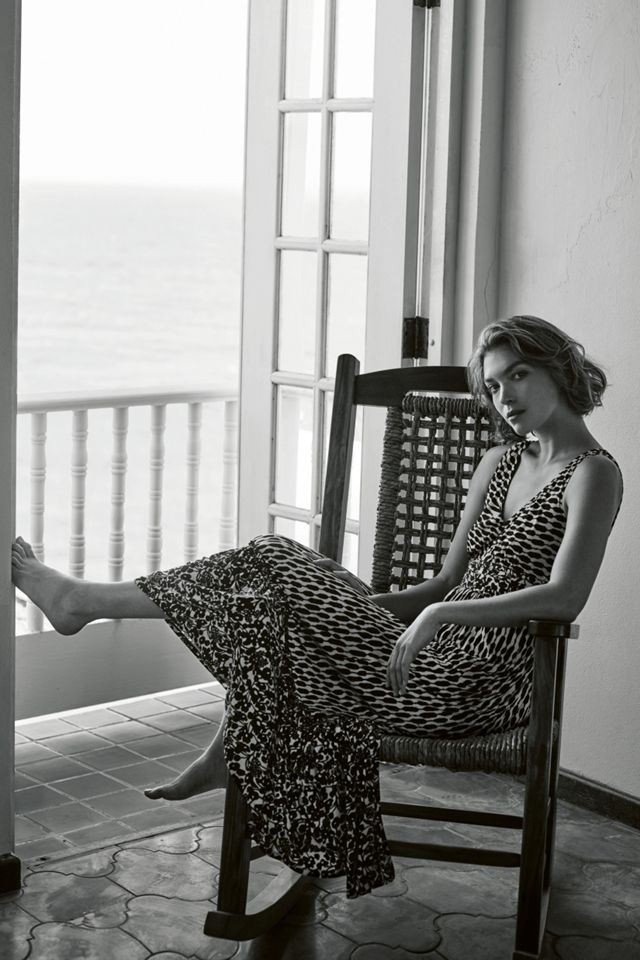 Seacoast Maxi Dress #1