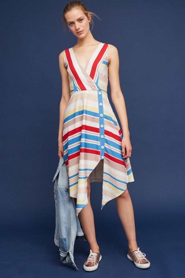 Naomi Striped Dress #2