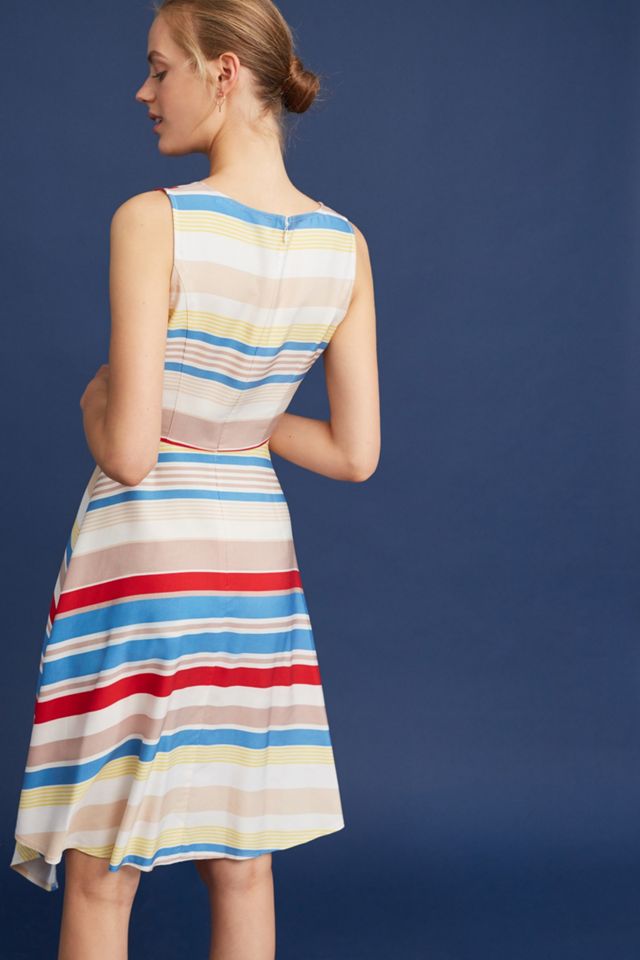 Naomi Striped Dress #3