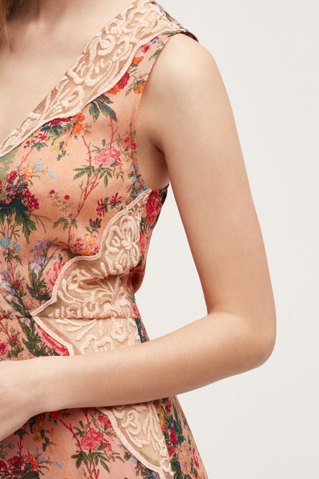 Calico Fleur Dress #2