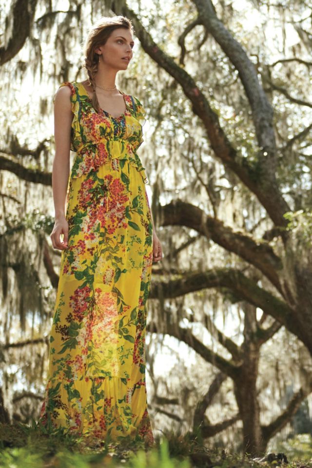 Sungrove Maxi Dress #2