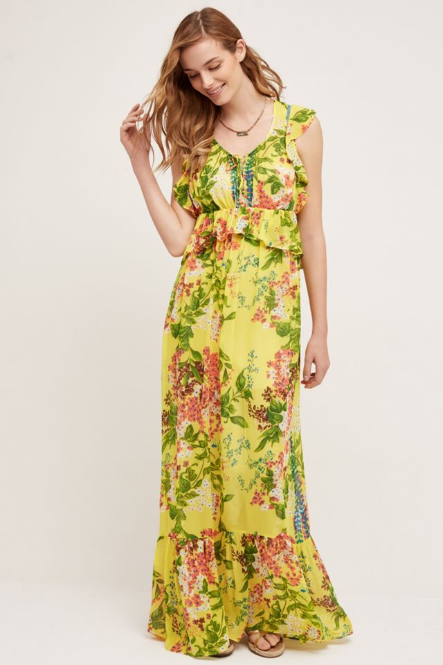 Sungrove Maxi Dress #1