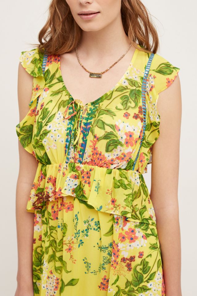 Sungrove Maxi Dress #4
