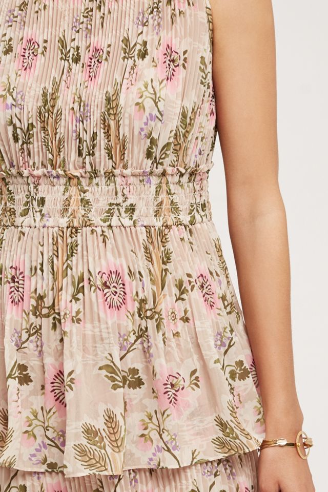 Terraced Garden  Dress #2
