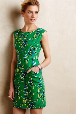 Confetti Field Petite Shift