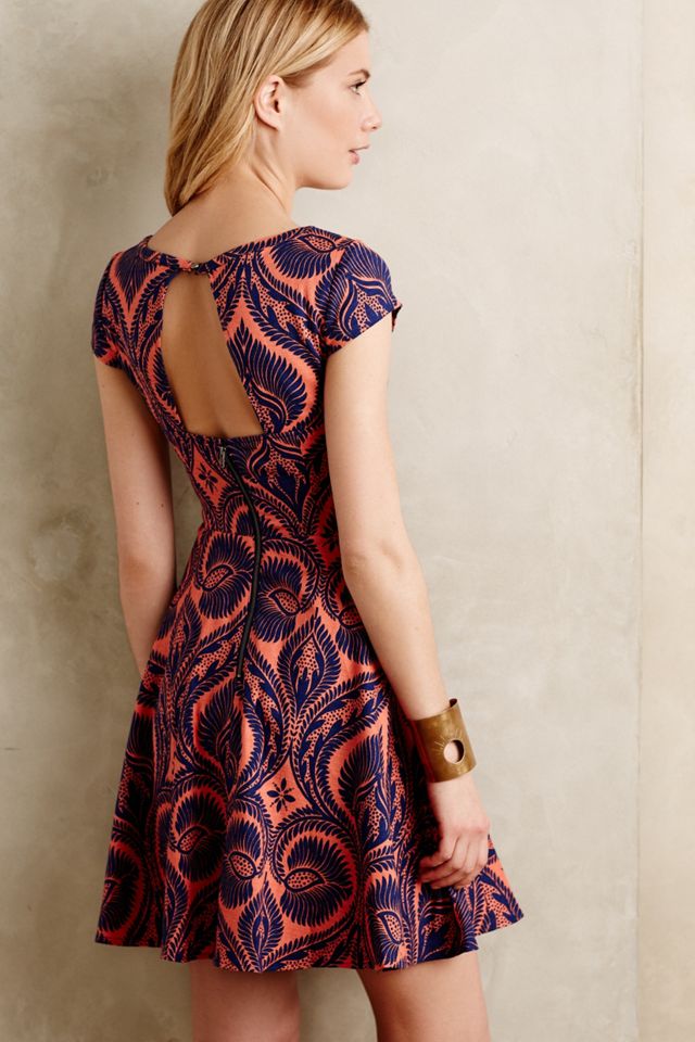 La Paz Cutout Dress #1