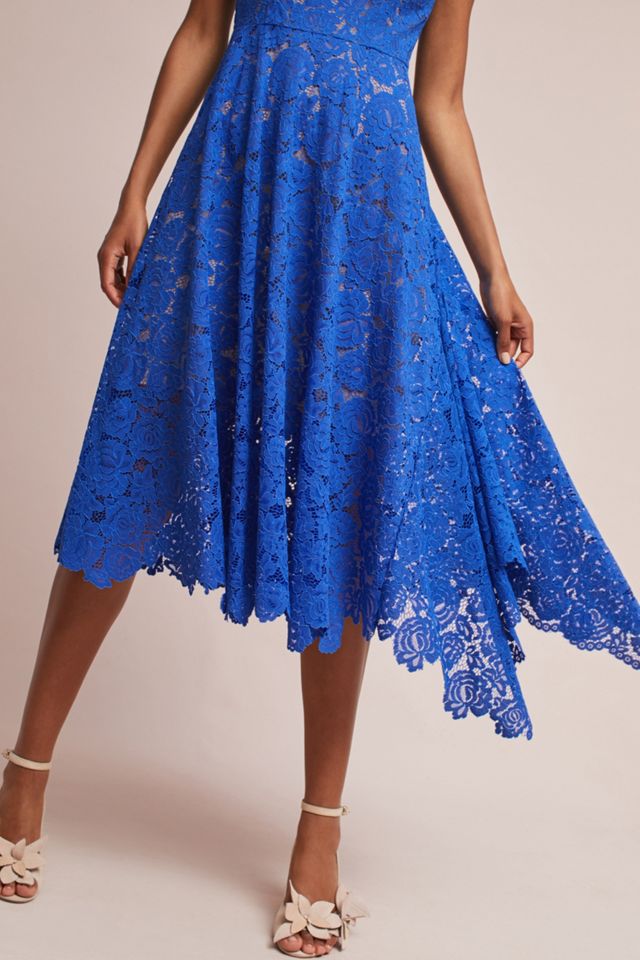 Cerulean Sky Dress #1