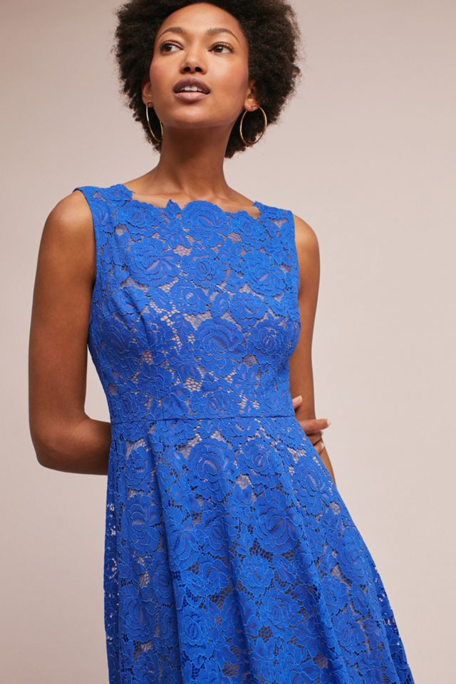 Cerulean Sky Dress #3
